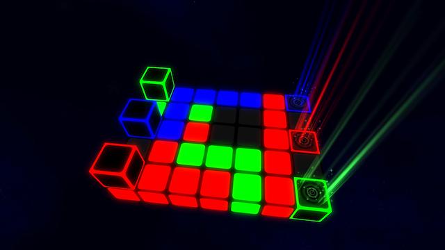 Image for the game Fake Colours