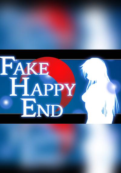 Cover image for the game Fake Happy End