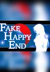 Cover image for the game Fake Happy End