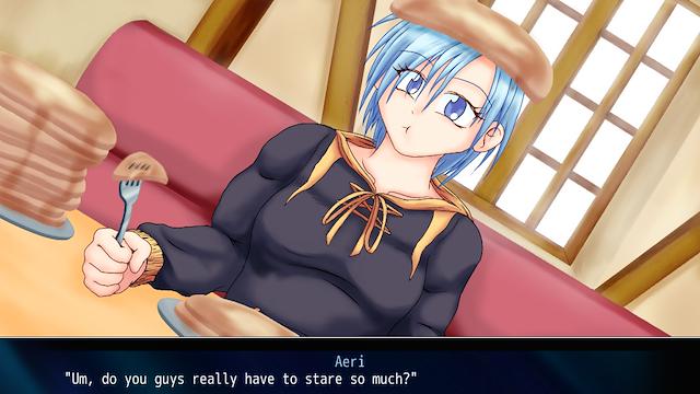 Image for the game Fake Happy End