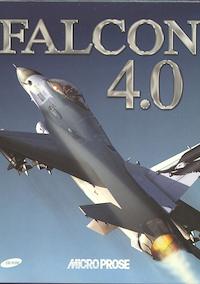 Cover image for the game Falcon 4.0