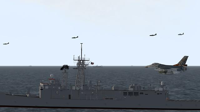 Image for the game Falcon BMS
