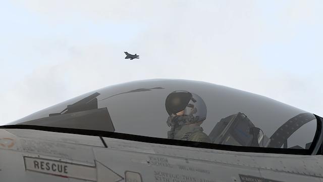Image for the game Falcon BMS