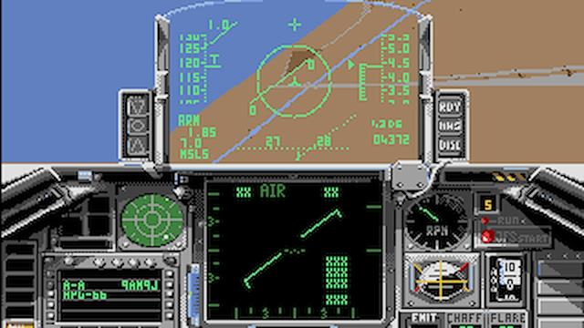 Image for the game Falcon