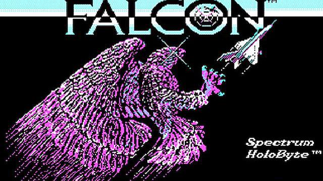 Image for the game Falcon