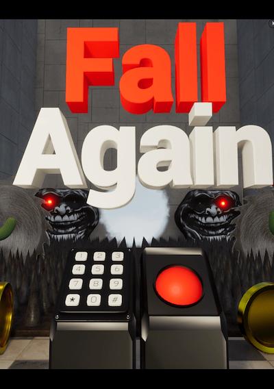 Cover image for the game Fall Again