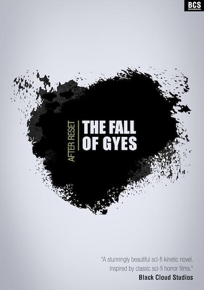 Cover image for the game Fall of Gyes