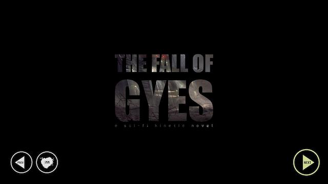 Image for the game Fall of Gyes