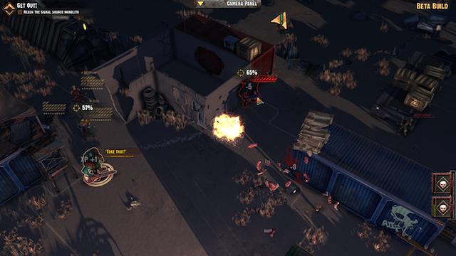 Image for the game Fallen: A2P Protocol