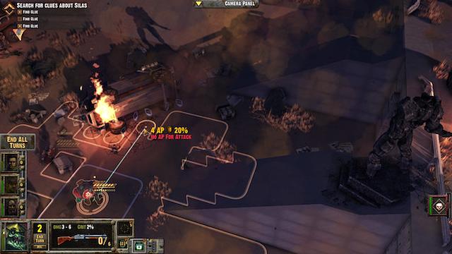 Image for the game Fallen: A2P Protocol