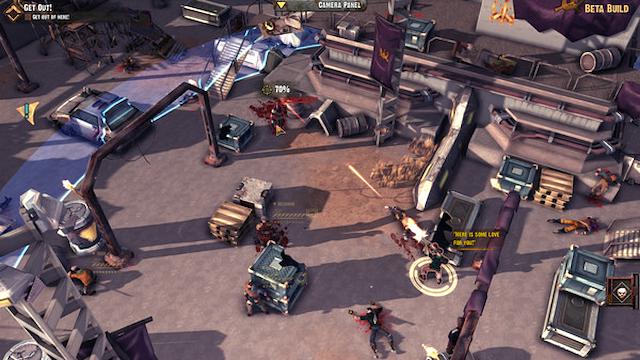 Image for the game Fallen: A2P Protocol