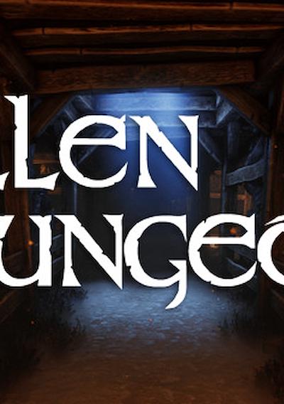 Cover image for the game Fallen Dungeons