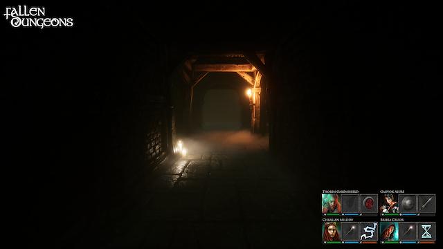 Image for the game Fallen Dungeons