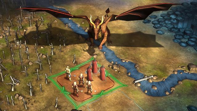 Image for the game Fallen Enchantress: Legendary Heroes