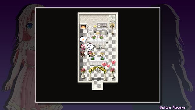 Image for the game Fallen Flowers