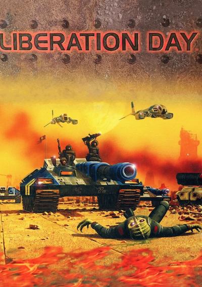 Cover image for the game Fallen Haven: Liberation Day