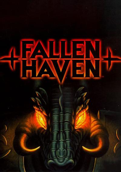 Cover image for the game Fallen Haven