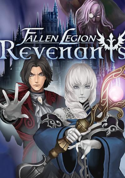 Cover image for the game Fallen Legion Revenants