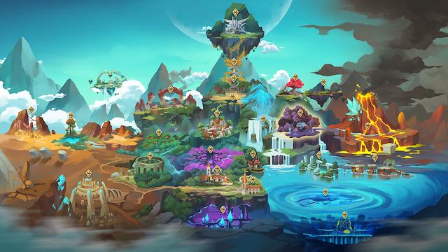 Image for the game Fallen Tear: The Ascension