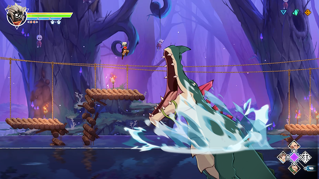 Image for the game Fallen Tear: The Ascension