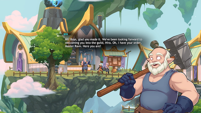 Image for the game Fallen Tear: The Ascension