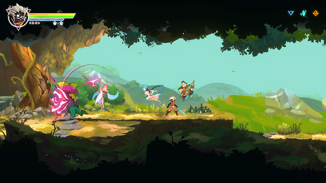 Image for the game Fallen Tear: The Ascension