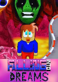 Cover image for the game Falling Into Dreams