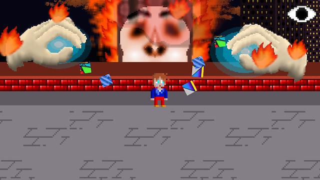 Image for the game Falling Into Dreams