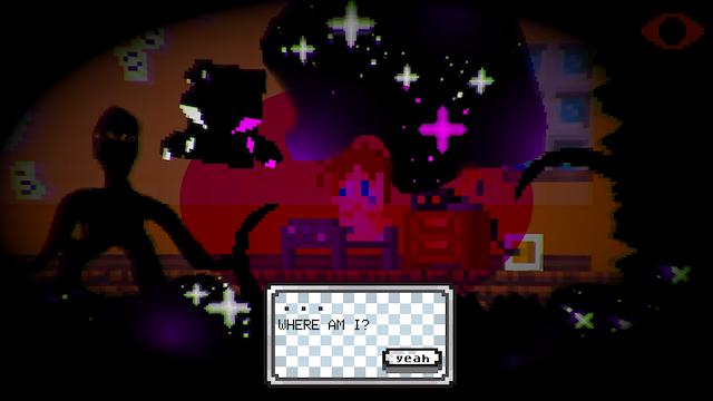Image for the game Falling Into Dreams