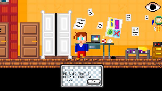 Image for the game Falling Into Dreams
