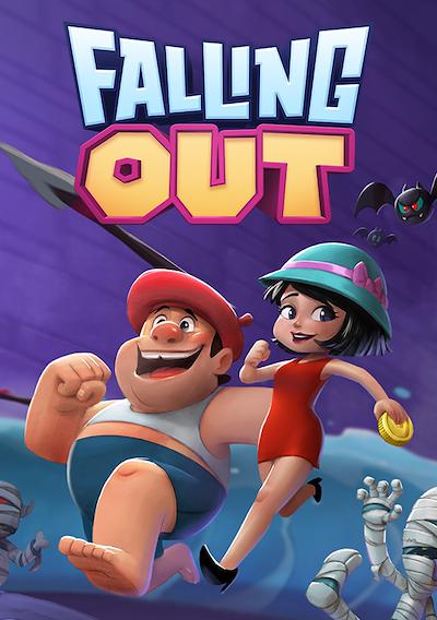 Cover image for the game Falling Out