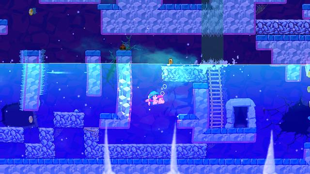 Image for the game Falling Out