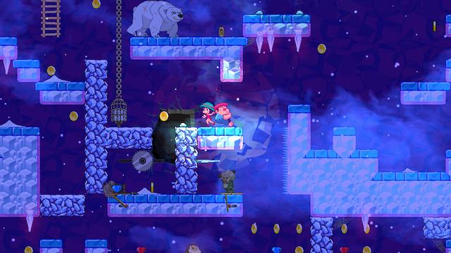 Image for the game Falling Out