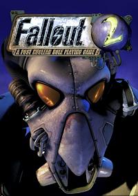 Cover image for the game Fallout 2