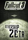Cover image for the game Fallout 3: Mothership Zeta