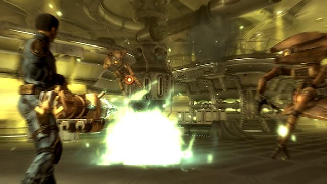 Image for the game Fallout 3: Mothership Zeta
