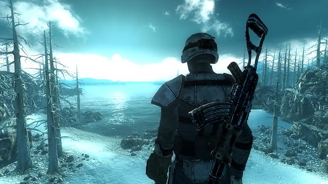 Image for the game Fallout 3: Operation Anchorage
