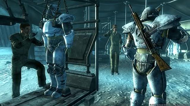 Image for the game Fallout 3: Operation Anchorage