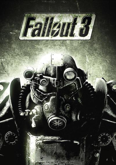 Cover image for the game Fallout 3