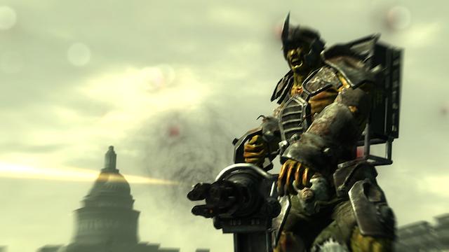 Image for the game Fallout 3