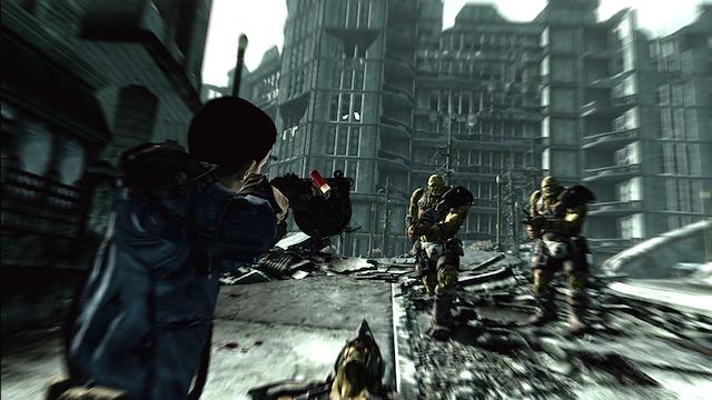 Image for the game Fallout 3