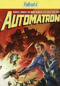 Cover image for the game Fallout 4: Automatron
