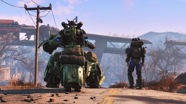 Image for the game Fallout 4: Automatron