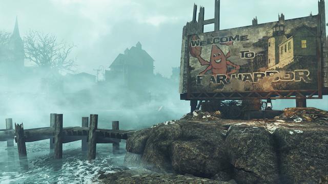 Image for the game Fallout 4: Far Harbor