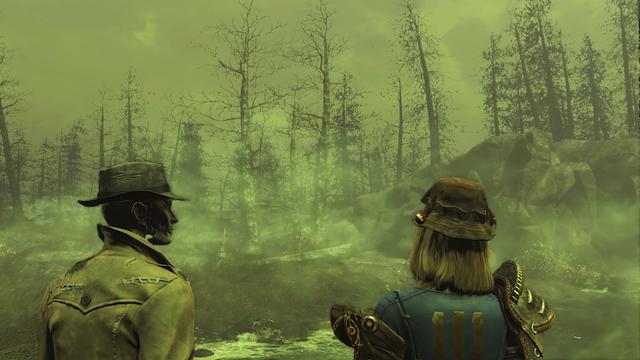 Image for the game Fallout 4: Far Harbor