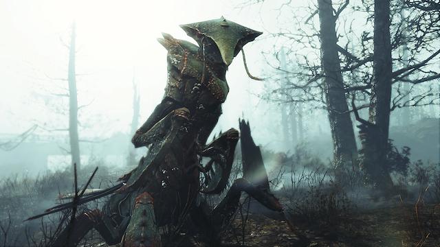 Image for the game Fallout 4: Far Harbor