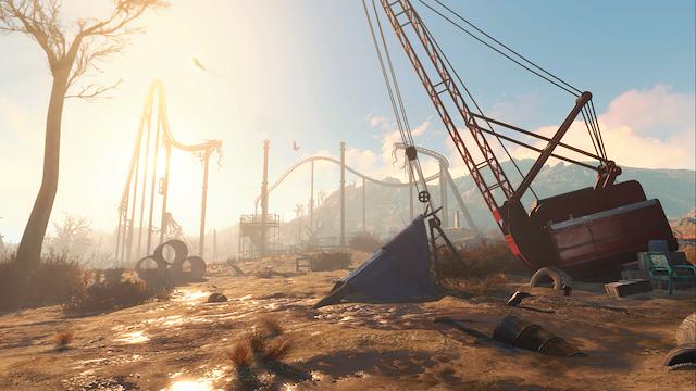 Image for the game Fallout 4: Nuka World