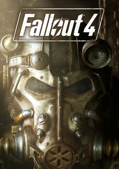 Cover image for the game Fallout 4