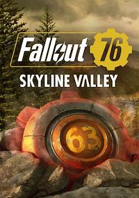 Cover image for the game Fallout 76: Skyline Valley