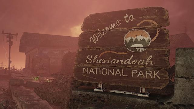 Image for the game Fallout 76: Skyline Valley